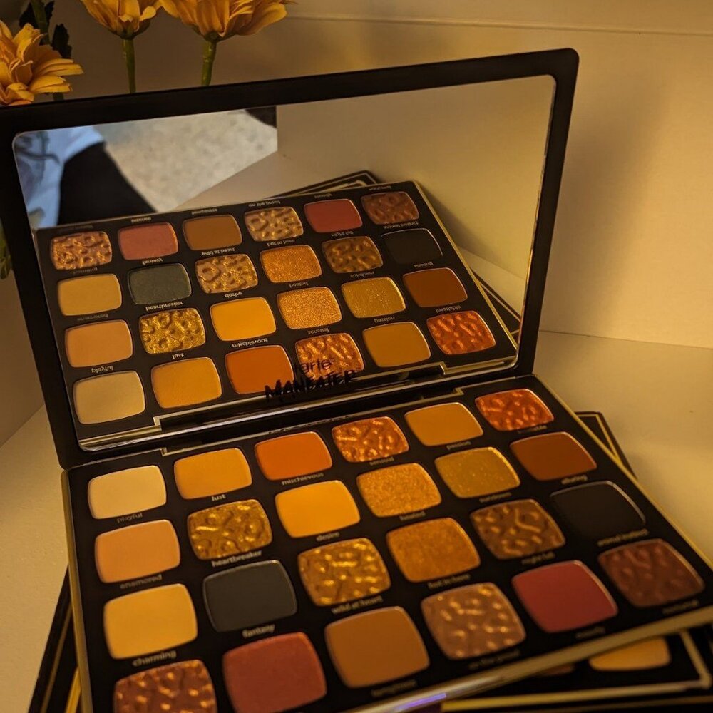 Tarte Maneater After Dark Palette